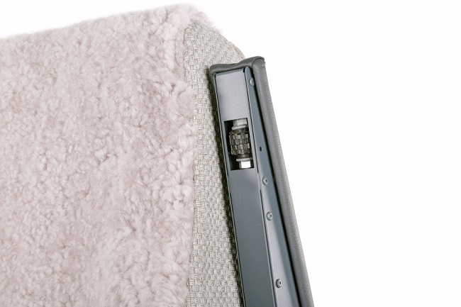 FSC B737 FO REPLICA SEAT ARMREST ADJ